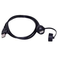 Load image into Gallery viewer, Fusion Usb Connector W/Waterproof Cap
