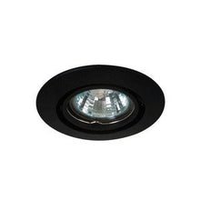 Load image into Gallery viewer, Eurofase TE98-01 3-Inch Halogen Retrofit Housing,Black
