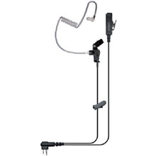 Load image into Gallery viewer, Klein Director 2-Wire Earpiece and Mic Headset for Blackbox Original and HYT Hytera TC-500 (3 Year Warranty)

