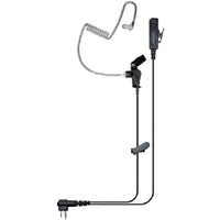 Klein Director 2-Wire Earpiece and Mic Headset for Blackbox Original and HYT Hytera TC-500 (3 Year Warranty)