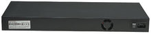 Load image into Gallery viewer, Intellinet 16-Port 10/100 Fast Ethernet Rackmount PoE Switch (524155)
