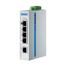 Load image into Gallery viewer, Advantech EKI-5725-AE Unmanaged Ethernet Switch, ProView,5-Port Full Gigabit Ind. Switch
