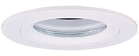 Elco Lighting El2613 W 3â? Diecast Shower Trim With Clear Glass Lens