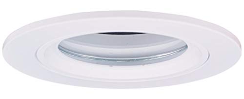 Elco Lighting El2613 W 3â? Diecast Shower Trim With Clear Glass Lens