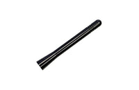 AntennaMastsRus - Made in USA - 4 Inch Black Aluminum Antenna is Compatible with Oldsmobile LSS (1992-1995)