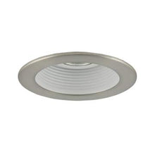 Load image into Gallery viewer, JESCO Lighting TM201WHST 4-INCH Recess Trim
