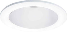 Load image into Gallery viewer, Halo Recessed 3004WHW 3-Inch 35-Degree Adjustable Trim with Reflector, White
