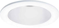 Halo Recessed 3004WHW 3-Inch 35-Degree Adjustable Trim with Reflector, White