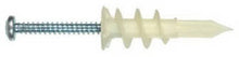 Load image into Gallery viewer, Hillman Fasteners 41410 20 Pack, 6, Plastic EZ Anchor
