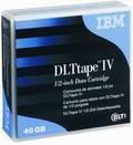 IBM DLT-4 Tape 40/80GB, Part # 59H3040