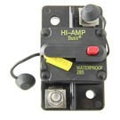 Load image into Gallery viewer, Bussmann CB185-50 CB185 Series Automotive Circuit Breaker (Plug In Mounting, 50 Amps, Blade Terminal Connection)
