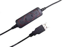 Load image into Gallery viewer, USB Cord for Plantronics QD Compatible Headsets, H/HW Series, Smith Corona P Series, Starkey P Series, Any Plantronics QD Headset
