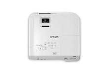 Load image into Gallery viewer, Epson PowerLite 990U WUXGA 3LCD Projector with 1.6X Optical Zoom and Enhanced Wireless Display Technology
