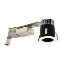 Load image into Gallery viewer, Jesco Lighting RLH-3514R-40 Accessory - 3.5&quot; Aperture Non-Ic Remodeling, Silver Finish
