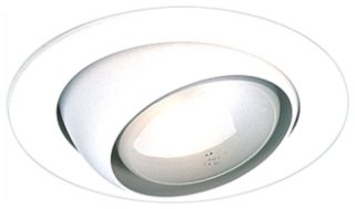 Elco Lighting El998 W 4â? Eyeball Trim   El998