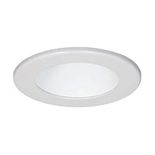 Load image into Gallery viewer, Jesco Lighting RLT-3501-WH-WH Accessory - 3.5&quot; Aperture Reflector Trim, White Finish
