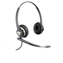 Load image into Gallery viewer, -- EncorePro Premium Binaural Over-the-Head Headset w/Noise Canceling Microphone
