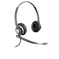-- EncorePro Premium Binaural Over-the-Head Headset w/Noise Canceling Microphone