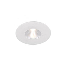 Load image into Gallery viewer, WAC Lighting HR2LD-ET109PS827WT Tesla PRO 2&quot; LED Energy Star Round Trim Glass Lens with Light Engine 2700K Spot Beam, 16.5, White
