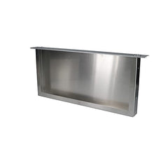 Load image into Gallery viewer, BUD Industries CH-14401 Aluminum Small Rack Mount Chassis 19&quot; L x 8.12&quot; W x 1.75&quot; H, Natural
