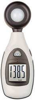 Industrial Grade 5URG0 Light Meter, 0 to 4000 Fc, 0 to 40,000 Lux