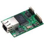 MOXA NE-4110S-T - 10/100M Ethernet Network Enabler for RS-232 Device, RJ-45 (-40 to 75C)