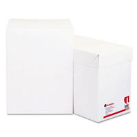 Universal Catalog Envelope, Side Seam, 10 x 13, White, 250/Box