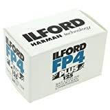 Load image into Gallery viewer, Ilford FP4 Plus, Black and White Print Film, 135 (35 mm), ISO 125, 24 Exposures (1700682) 2 Pack
