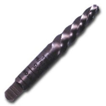 Load image into Gallery viewer, Hanson (HAN53404) Spiral Flute EX - 4 Screw Extractor 1/4&quot; Carded
