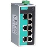 Load image into Gallery viewer, MOXA EDS-208A-T - 8 Ports Unmanaged Ethernet Switch, -40 to 75C
