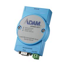 Load image into Gallery viewer, Advantech ADAM-4571L-CE 1-Port RS-232 Serial Device Server
