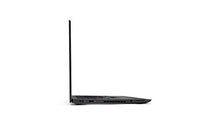 Load image into Gallery viewer, Lenovo ThinkPad T470s Laptop with Intel Core i7-6600U, 8GB DDR4 RAM, 256GB SSD, Windows 7 Pro - 14&quot; FHD IPS Display - Black - 20JS0004US
