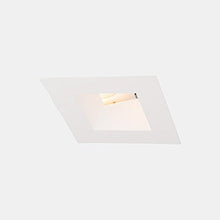 Load image into Gallery viewer, WAC Lighting R3ASWT-A827-WT Aether Square Wall Wash Trim with LED Light Engine Flood 50 Beam 2700K Warm White
