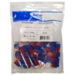 Load image into Gallery viewer, New Icc IC107F6CBL New MODULE, CAT 6, HD, 25PK, BLUE (04/13)
