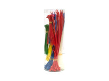 Load image into Gallery viewer, 300 Piece Nylon Cable Tie Kit
