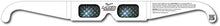 Load image into Gallery viewer, Rainbow Symphony 3D Fireworks Glasses - Original Laser Viewers, Package of 50
