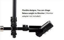 Load image into Gallery viewer, GOWE Speedly Multi-fuction Steadicam DSLR Stabilizer Handheld Monopod Tripod
