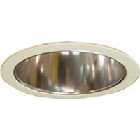 VOLUME LIGHTING V8613-3 Chrome Recessed Aluminum Cone Trim