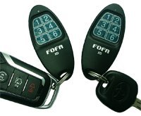 Load image into Gallery viewer, 2-Way RF FOFA Find One Find All Key Finder, Wallet Finder, Cell Phone Finder, Remote Control Locator. Set of 2

