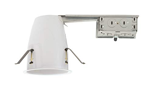 Nicor Lighting 3 Inch Led Housing For Remodel Applications (13201 Ar Led)