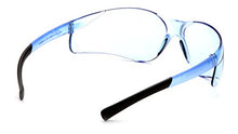 Load image into Gallery viewer, Pyramex Ztek Safety Glasses, Infinity Blue Frame/Infinity Blue Anti Fog Lens
