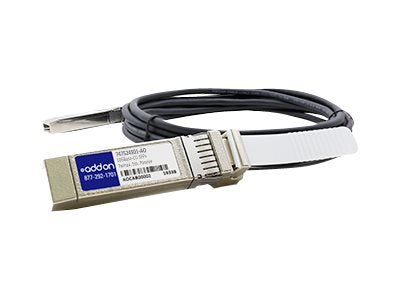 Addon 747524501-AO MOLEX 747524501 Compatible TAA Compliant 10GBASE-CU SFP+ to SFP+ Direct at