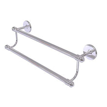Load image into Gallery viewer, Allied Brass SB-72/18 Southbeach Collection 18 Inch Double Towel Bar, Polished Chrome
