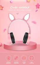 Load image into Gallery viewer, NFKJ Wireless Bluetooth Headset Headphones Earphone with Microphone
