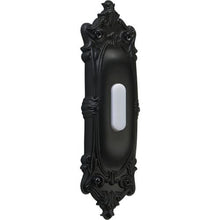 Load image into Gallery viewer, Quorum International 7-310 Opulent Rectangular Surface Mount Button, Old World
