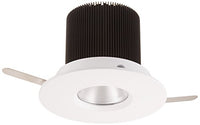 WAC Lighting HR-2LD-ET109S-W-WT Tesla Energy Star Qualified 2-Inch Tesla Downlights with 16.5-Degree Beam Angle and Warm 3000K