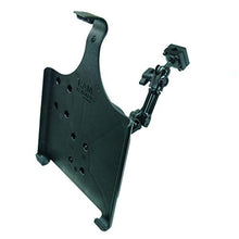 Load image into Gallery viewer, BuyBits Heavy Duty Car Headrest Mount for Apple iPad 4th Gen
