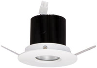 WAC Lighting HR-2LD-ET109N-C-WT Tesla Energy Star Qualified 2-Inch Tesla Downlights with 30-Degree Beam Angle and Cool 4000K