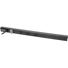 Load image into Gallery viewer, TRIPP LITE PS2406RA08B Power Strip
