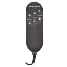 Load image into Gallery viewer, Leggett and Platt Pro-Motion or Brio 1st Gen Replacement Remote for Adj. Beds
